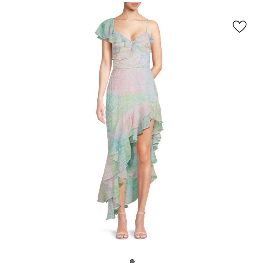 Amanda Uprichard lively dress in Lilith. Size M